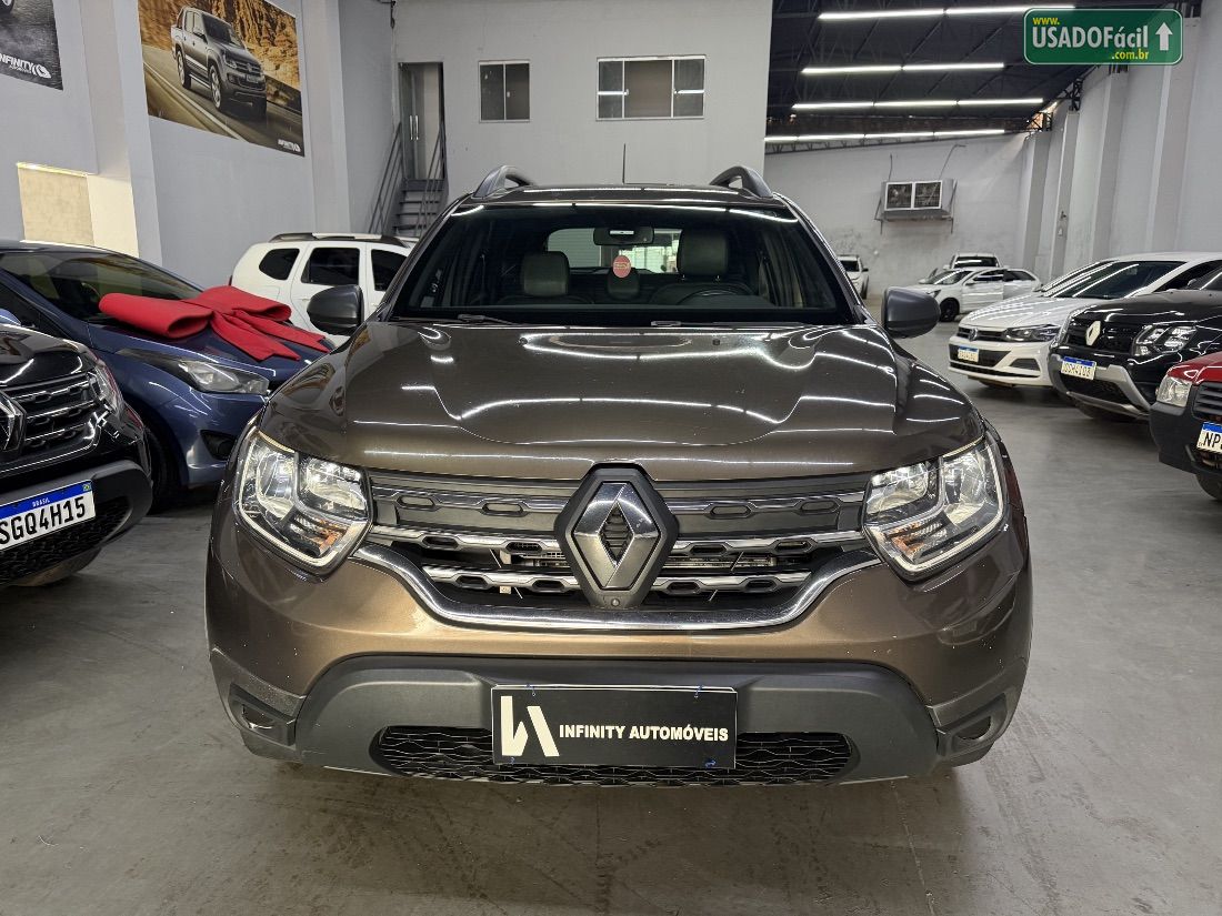 Renault Duster Iconic 1.3 Turbo Automático Flex 2022/2023 — foto 2 de 17