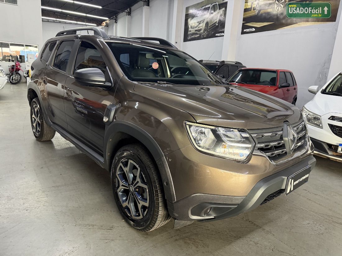 Renault Duster Iconic 1.3 Turbo Automático Flex 2022/2023 — foto 3 de 17