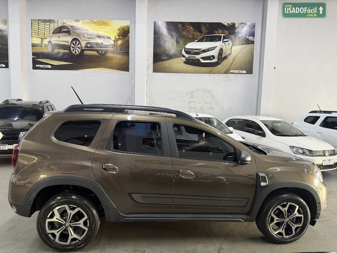 Renault Duster Iconic 1.3 Turbo Automático Flex 2022/2023 — foto 4 de 17
