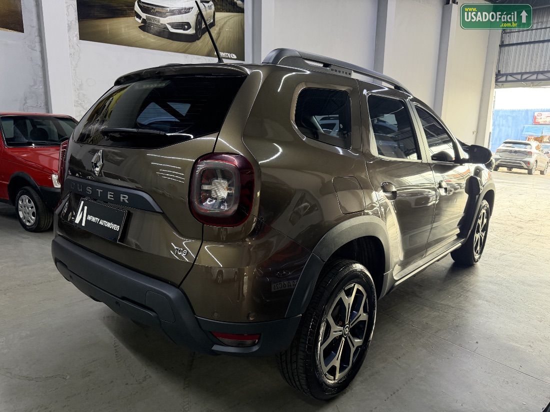 Renault Duster Iconic 1.3 Turbo Automático Flex 2022/2023 — foto 5 de 17