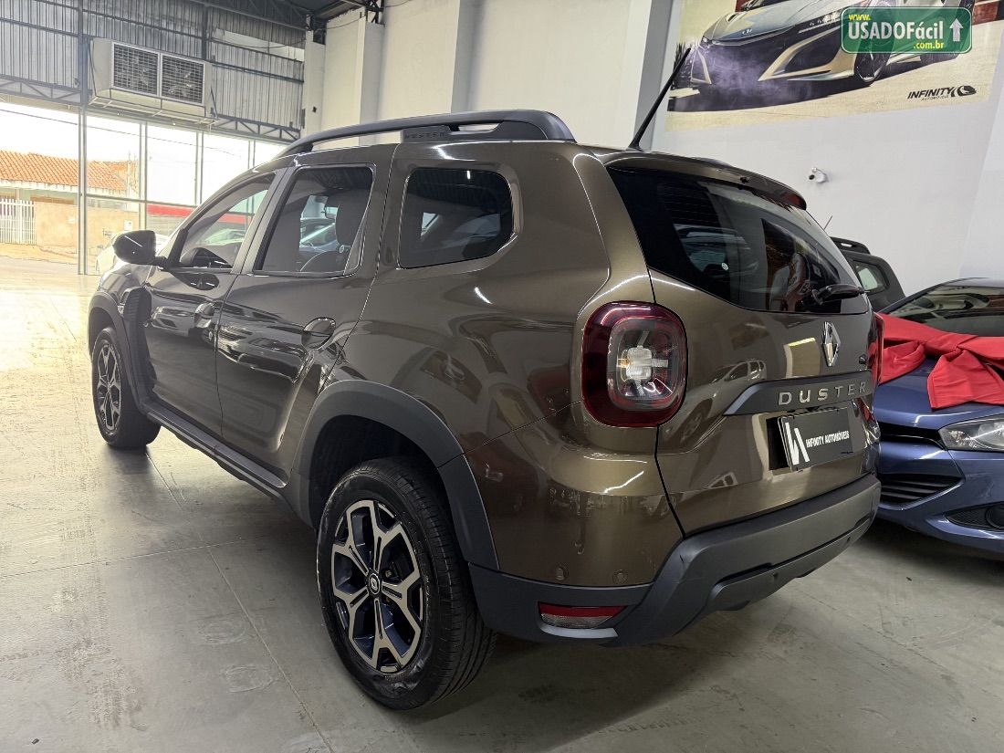 Renault Duster Iconic 1.3 Turbo Automático Flex 2022/2023 — foto 7 de 17