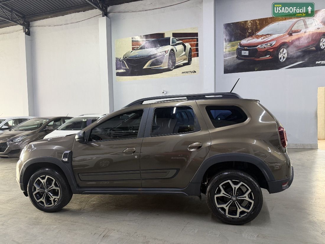 Renault Duster Iconic 1.3 Turbo Automático Flex 2022/2023 — foto 8 de 17