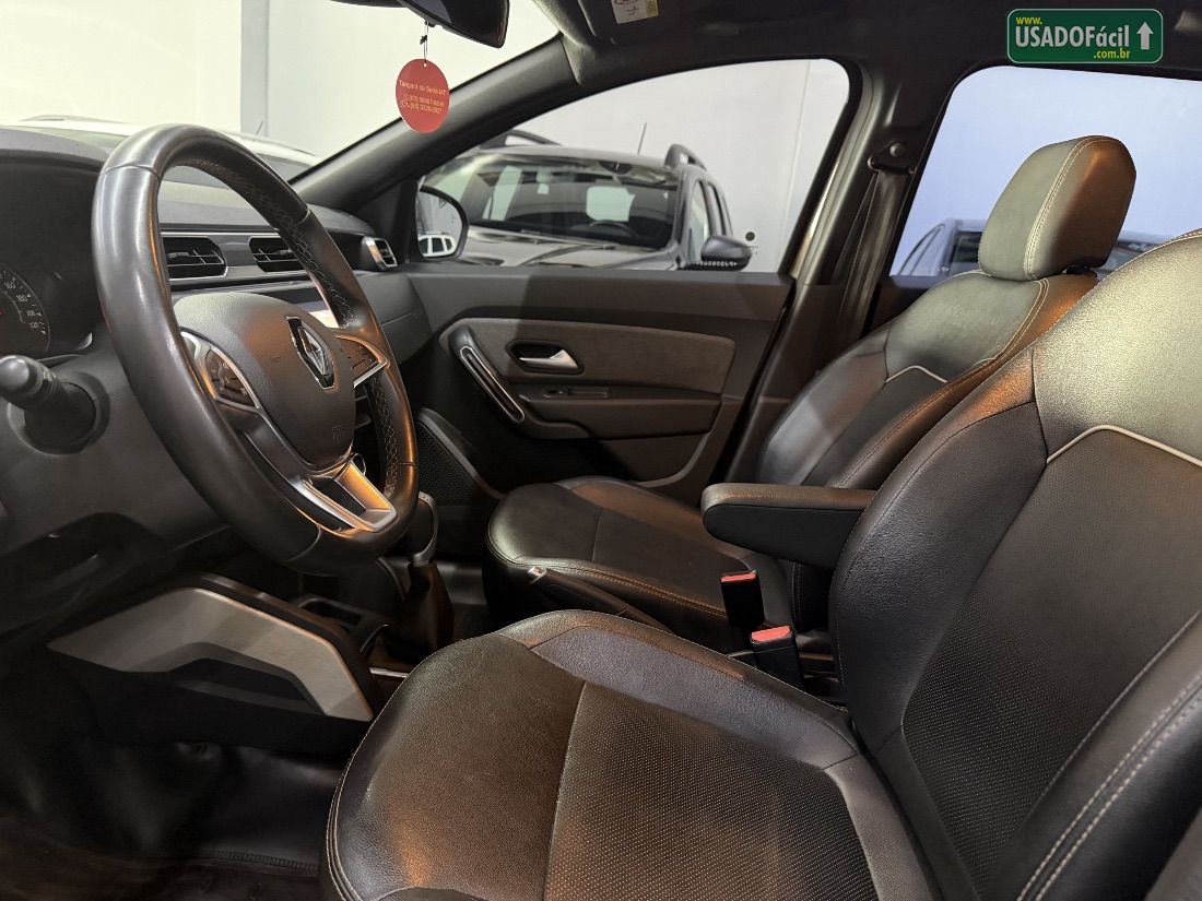 Renault Duster Iconic 1.3 Turbo Automático Flex 2022/2023 — foto 9 de 17
