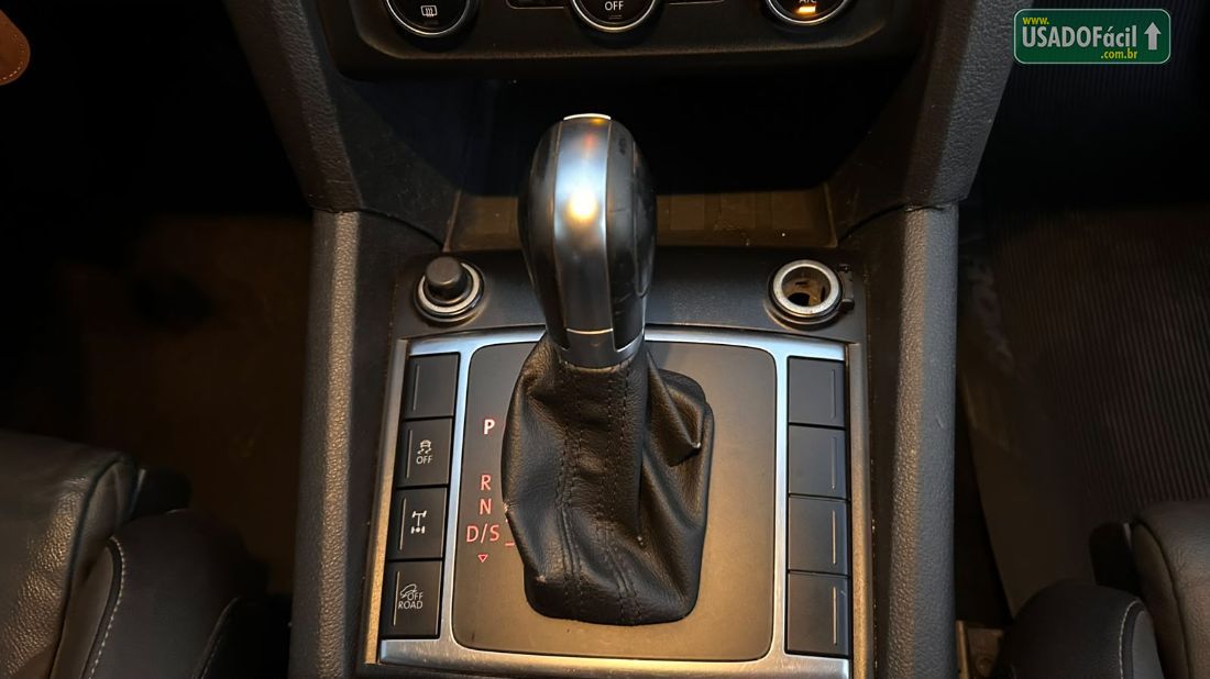 Volkswagen Amarok Highline CD 3.0 4x4 Turbo Automático Diesel 2018/2018 — foto 11 de 16