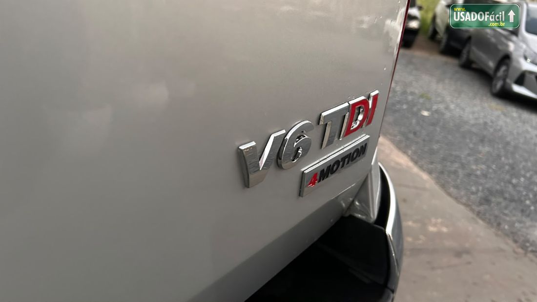 Volkswagen Amarok Highline CD 3.0 4x4 Turbo Automático Diesel 2018/2018 — foto 14 de 16