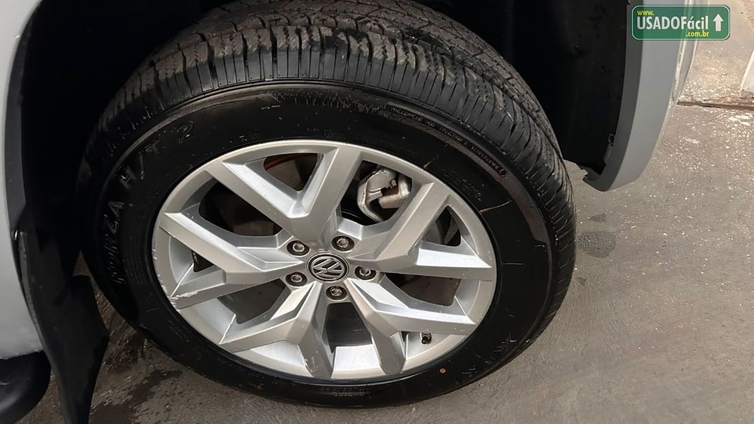 Volkswagen Amarok Highline CD 3.0 4x4 Turbo Automático Diesel 2018/2018 — foto 15 de 16