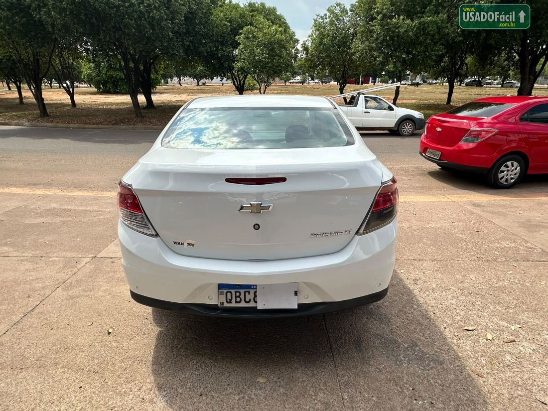 CHEVROLET/GM Prisma Sedan LT 1.4 FlexPower 2014/2015 — foto 14 de 17