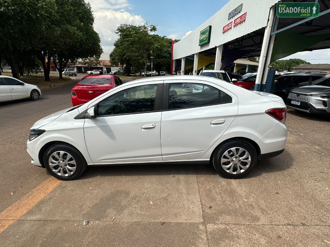 CHEVROLET/GM Prisma Sedan LT 1.4 FlexPower 2014/2015 — foto 16 de 17