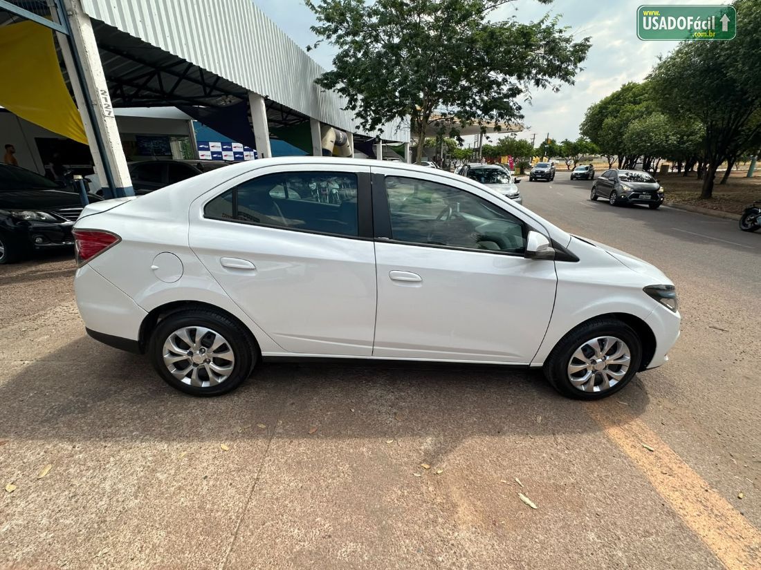 CHEVROLET/GM Prisma Sedan LT 1.4 FlexPower 2014/2015 — foto 17 de 17