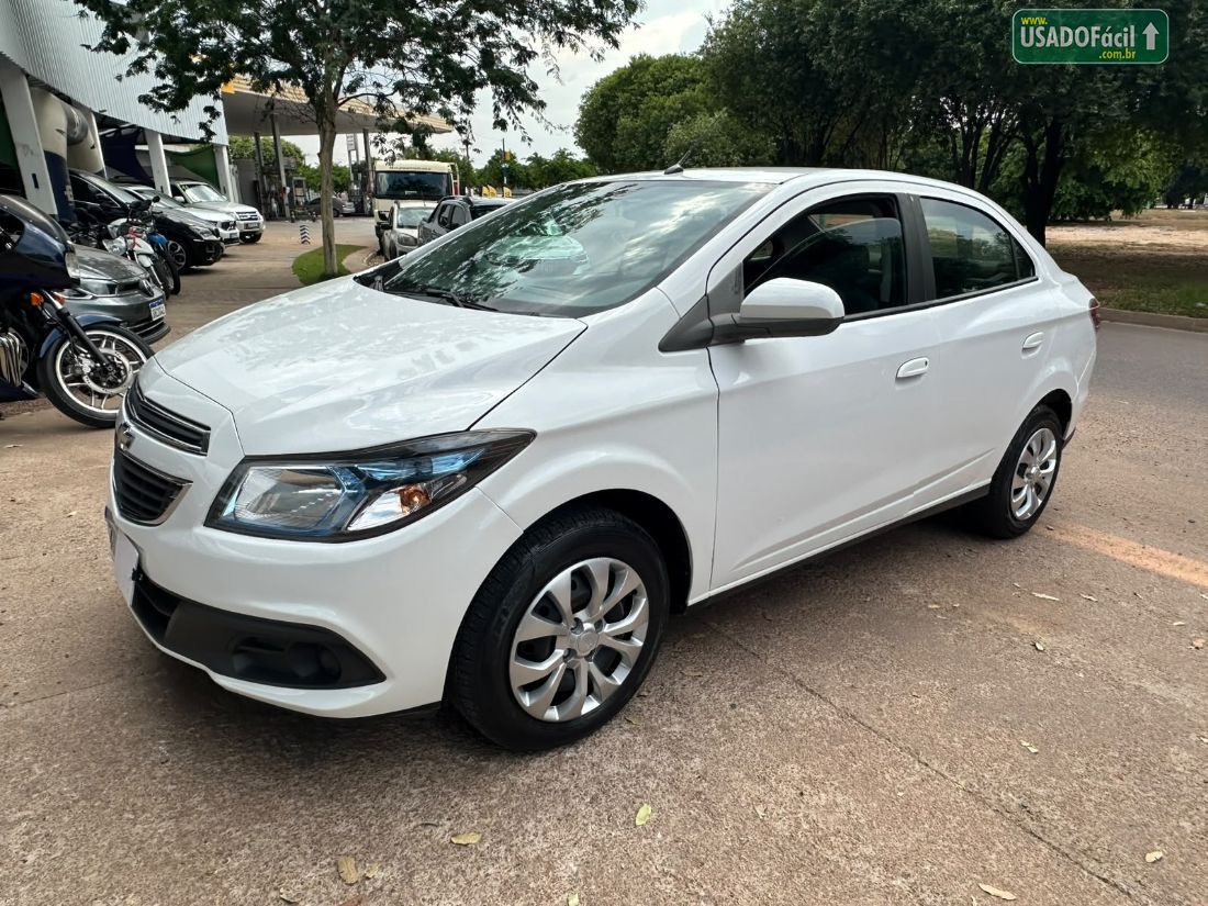 CHEVROLET/GM Prisma Sedan LT 1.4 FlexPower 2014/2015 — foto 3 de 17