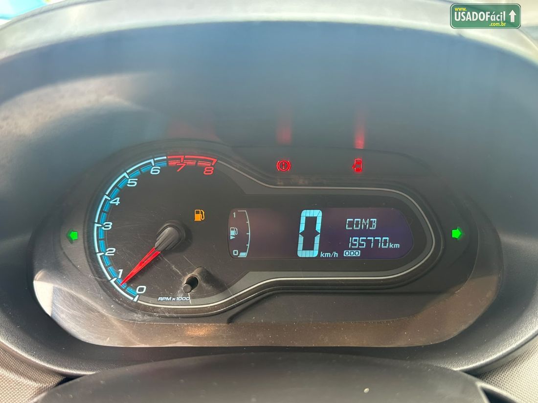 CHEVROLET/GM Prisma Sedan LT 1.4 FlexPower 2014/2015 — foto 7 de 17