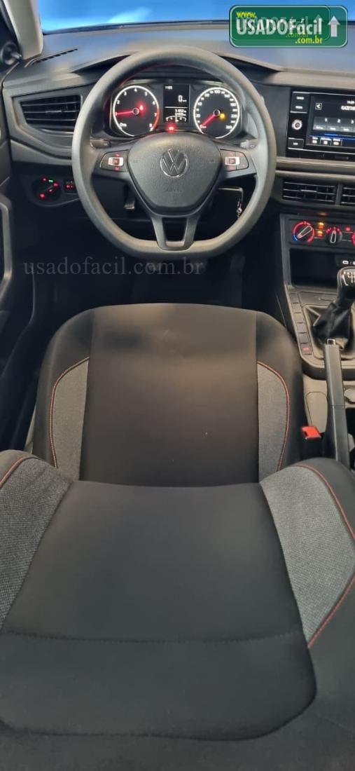 VOLKSWAGEN Polo 1.0 MPI Flex 2023/2024 — foto 10 de 17