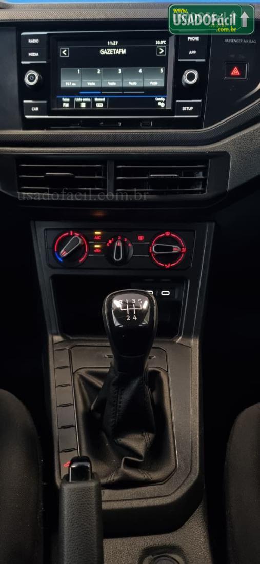 VOLKSWAGEN Polo 1.0 MPI Flex 2023/2024 — foto 12 de 17