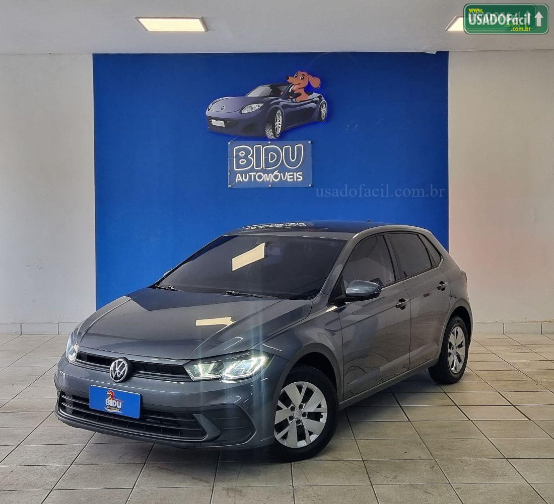 VOLKSWAGEN Polo 1.0 MPI Flex 2023/2024 — foto 3 de 17