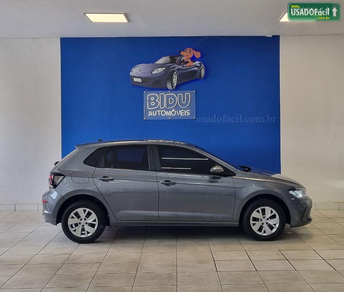 VOLKSWAGEN Polo 1.0 MPI Flex 2023/2024 — foto 4 de 17