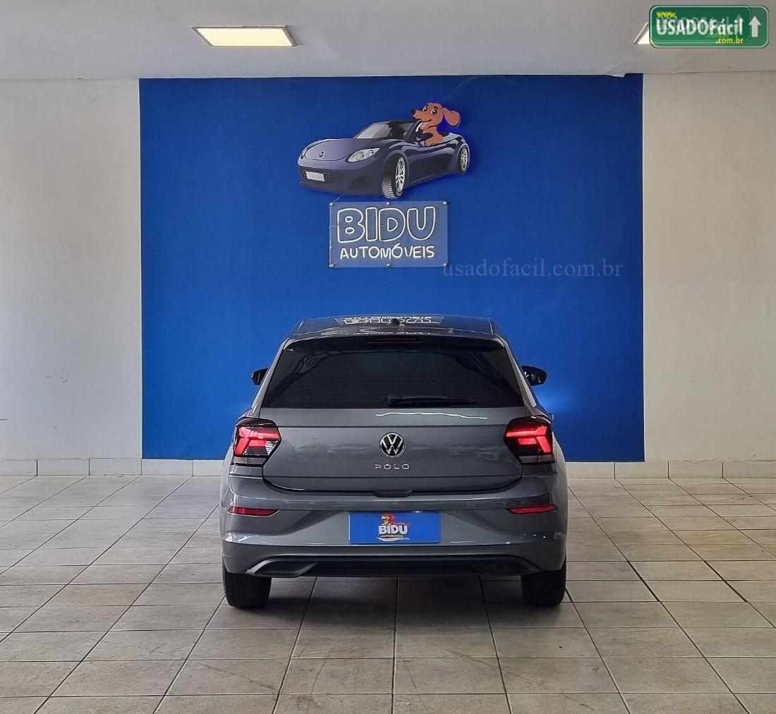 VOLKSWAGEN Polo 1.0 MPI Flex 2023/2024 — foto 5 de 17
