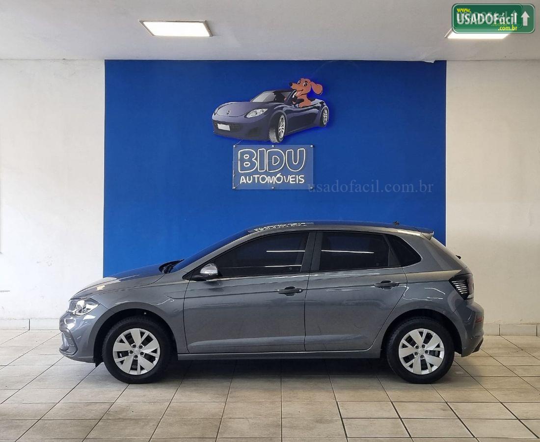 VOLKSWAGEN Polo 1.0 MPI Flex 2023/2024 — foto 6 de 17