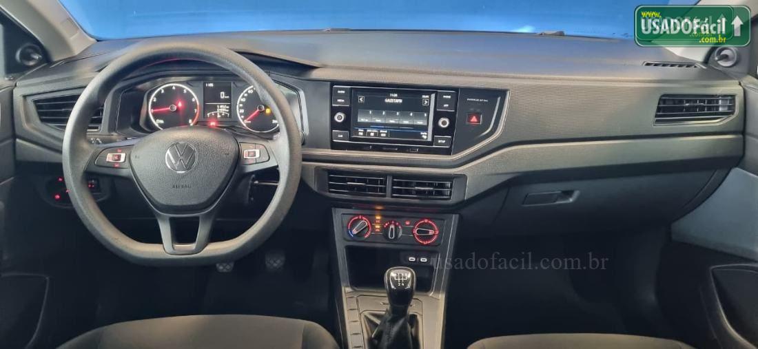 VOLKSWAGEN Polo 1.0 MPI Flex 2023/2024 — foto 9 de 17