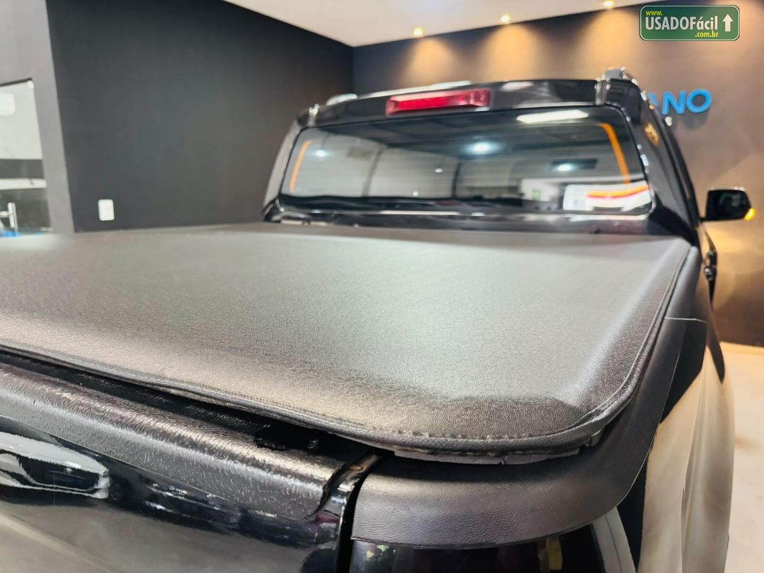 CHEVROLET/GM S10 LTZ CD 2.5 4X2 Automático Flex 2018/2019 — foto 10 de 30