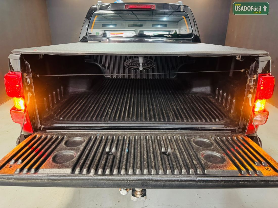 CHEVROLET/GM S10 LTZ CD 2.5 4X2 Automático Flex 2018/2019 — foto 12 de 30