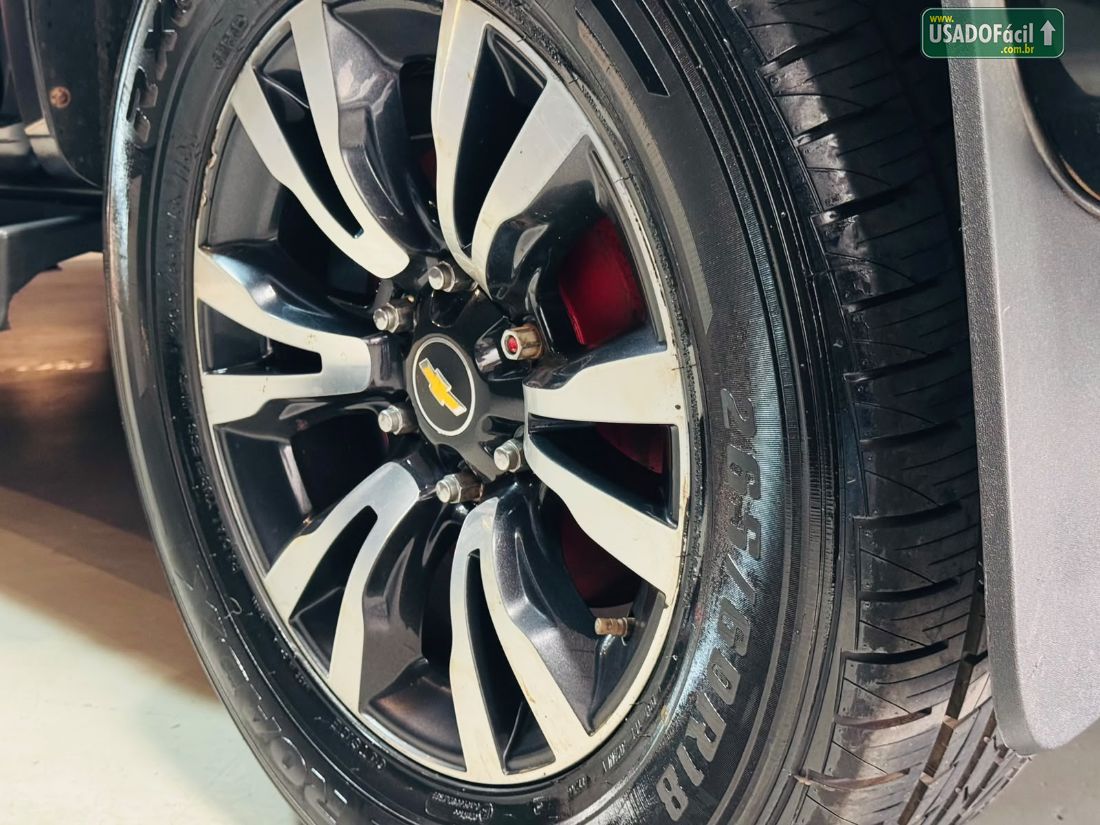 CHEVROLET/GM S10 LTZ CD 2.5 4X2 Automático Flex 2018/2019 — foto 16 de 30