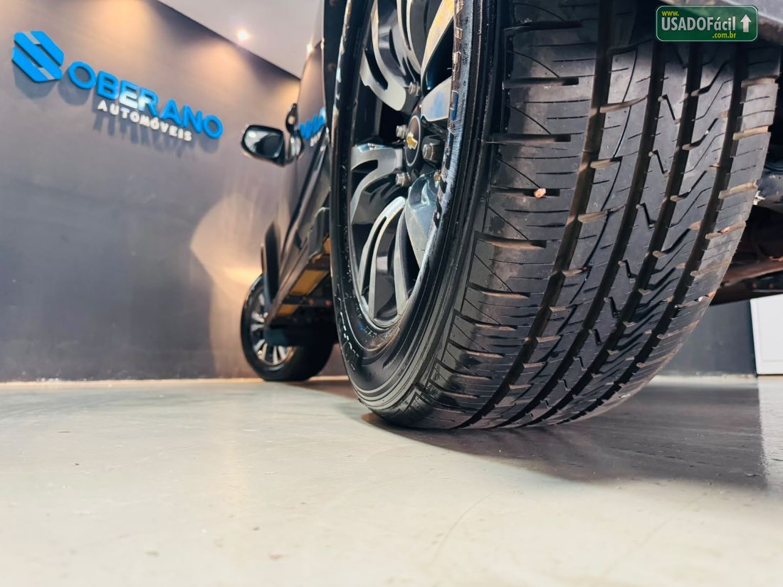 CHEVROLET/GM S10 LTZ CD 2.5 4X2 Automático Flex 2018/2019 — foto 17 de 30