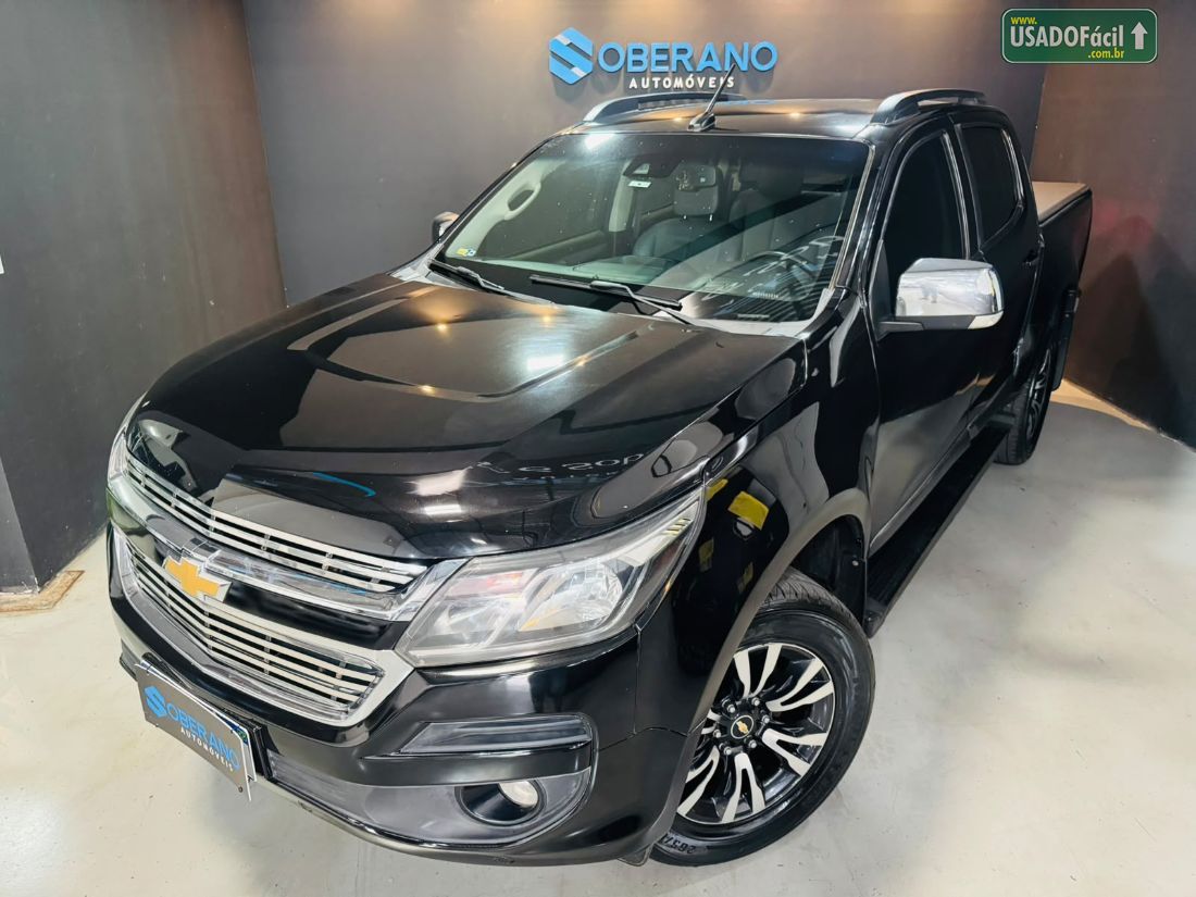 CHEVROLET/GM S10 LTZ CD 2.5 4X2 Automático Flex 2018/2019 — foto 2 de 30