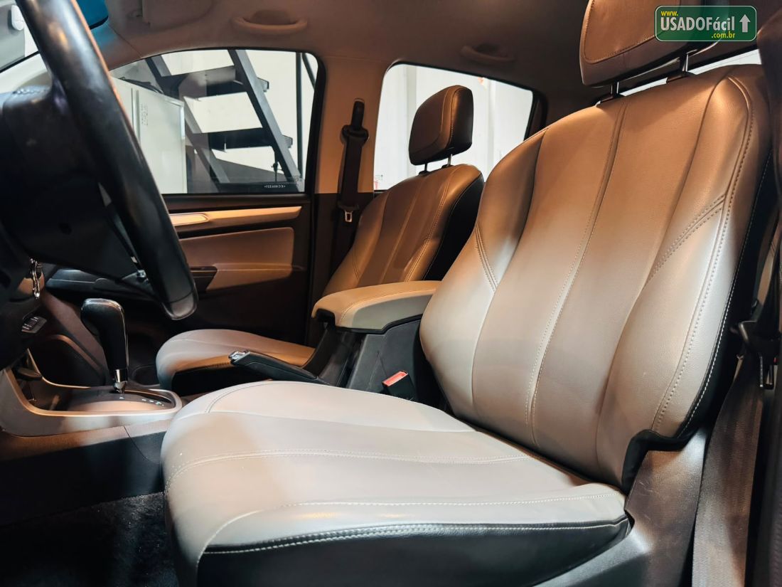 CHEVROLET/GM S10 LTZ CD 2.5 4X2 Automático Flex 2018/2019 — foto 20 de 30