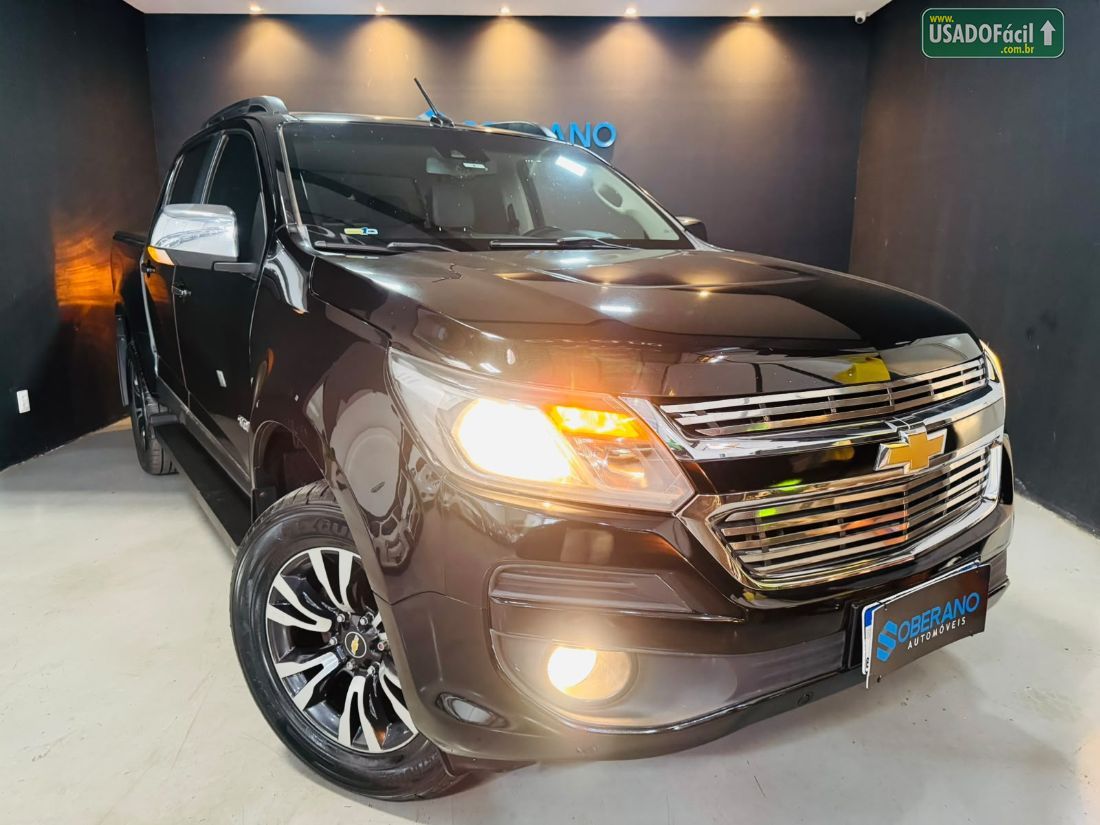 CHEVROLET/GM S10 LTZ CD 2.5 4X2 Automático Flex 2018/2019 — foto 5 de 30