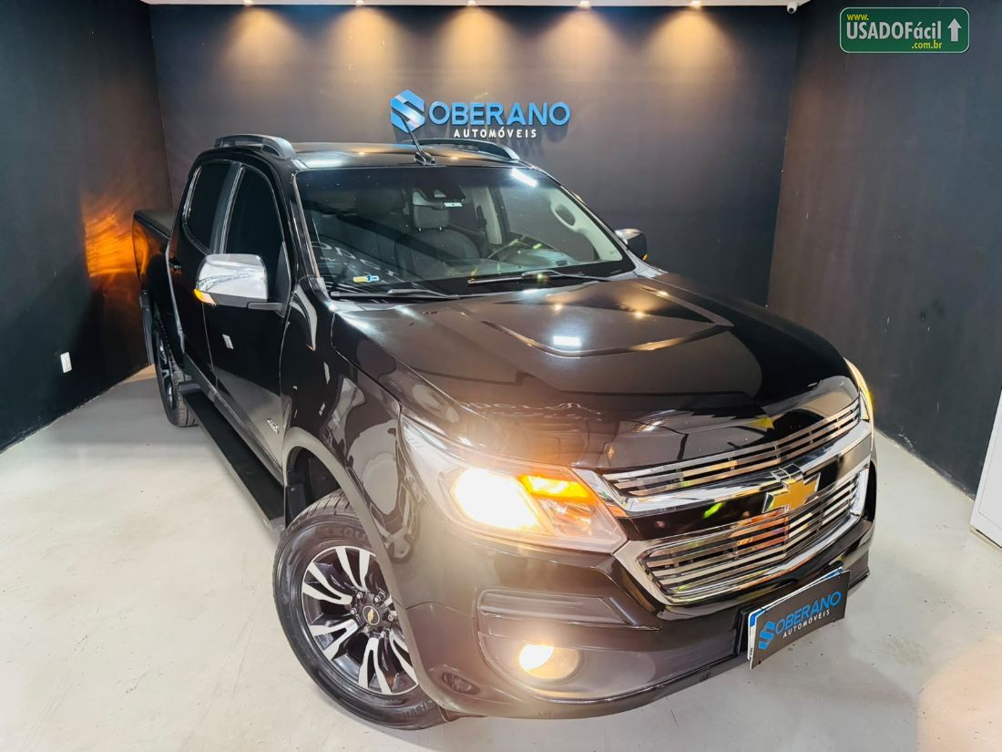 CHEVROLET/GM S10 LTZ CD 2.5 4X2 Automático Flex 2018/2019 — foto 6 de 30