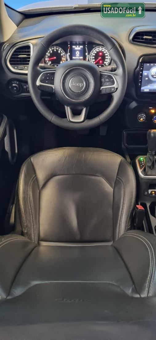 Jeep Renegade Sport 1.8 4x2 Automático Flex 2020/2020 — foto 10 de 18