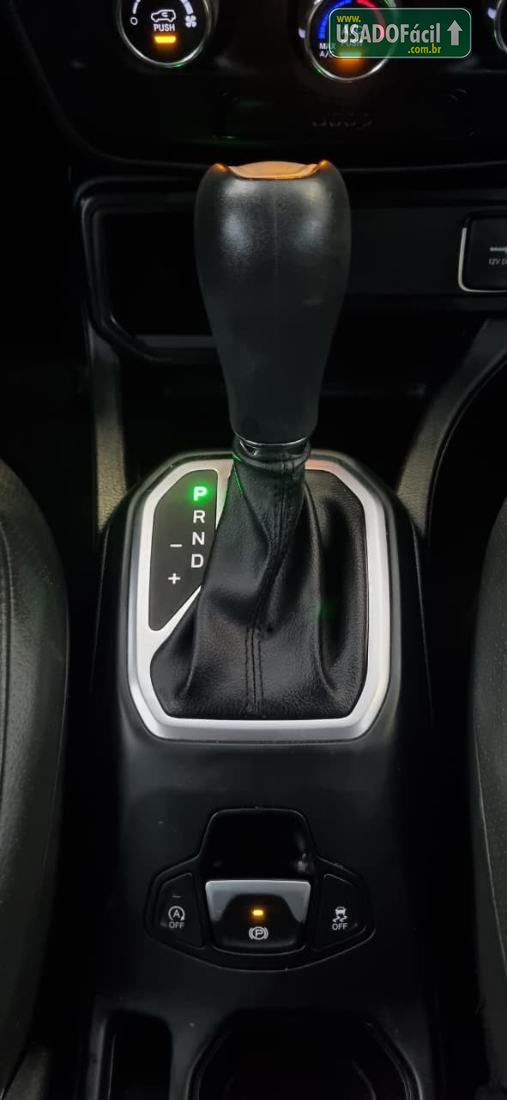 Jeep Renegade Sport 1.8 4x2 Automático Flex 2020/2020 — foto 11 de 18