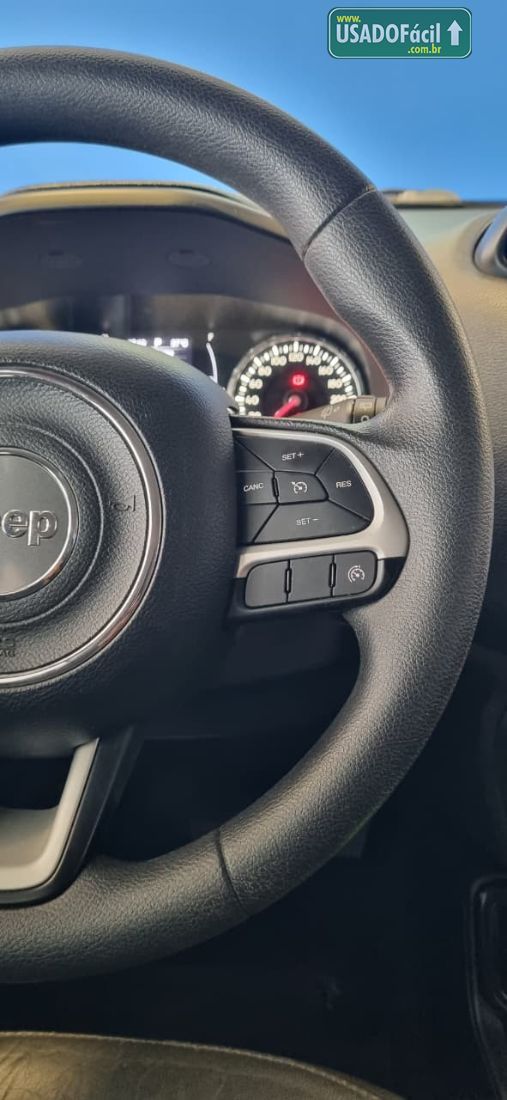 Jeep Renegade Sport 1.8 4x2 Automático Flex 2020/2020 — foto 14 de 18