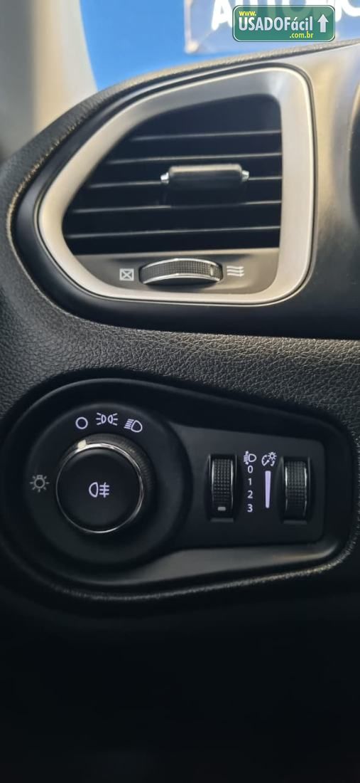 Jeep Renegade Sport 1.8 4x2 Automático Flex 2020/2020 — foto 16 de 18