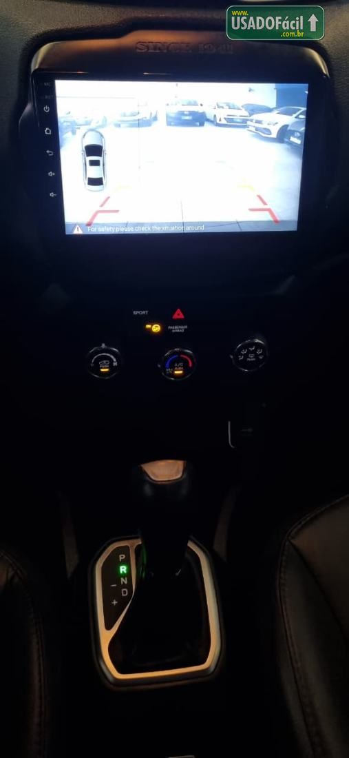 Jeep Renegade Sport 1.8 4x2 Automático Flex 2020/2020 — foto 17 de 18