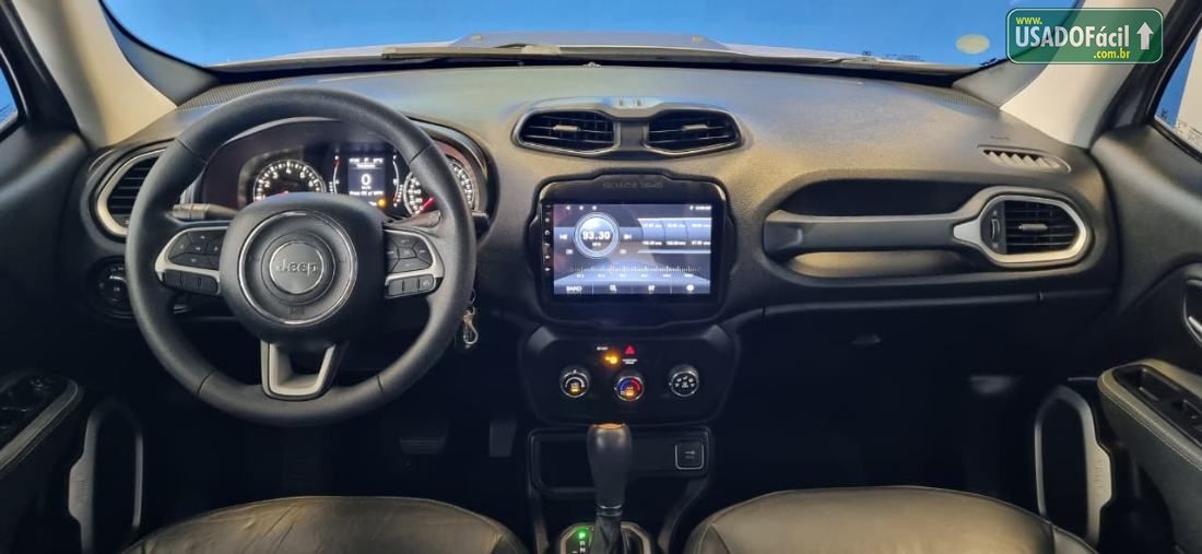 Jeep Renegade Sport 1.8 4x2 Automático Flex 2020/2020 — foto 7 de 18