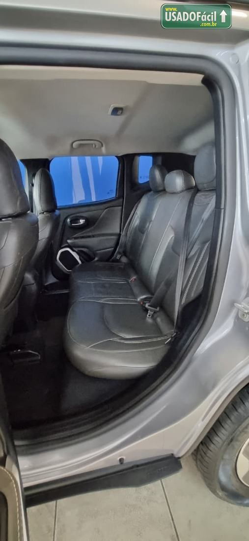 Jeep Renegade Sport 1.8 4x2 Automático Flex 2020/2020 — foto 9 de 18