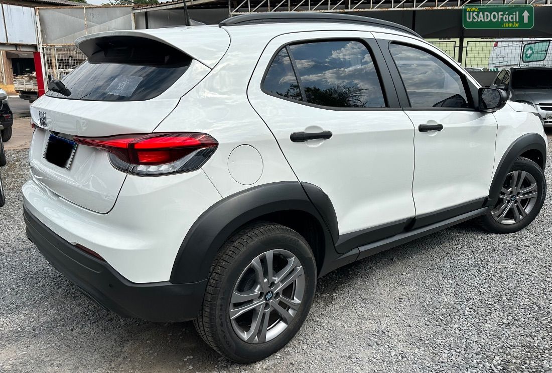 Fiat Pulse Drive 1.3 Mecânico 2023/2023 — foto 2 de 6