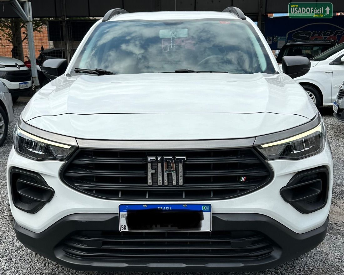 Fiat Pulse Drive 1.3 Mecânico 2023/2023 — foto 3 de 6