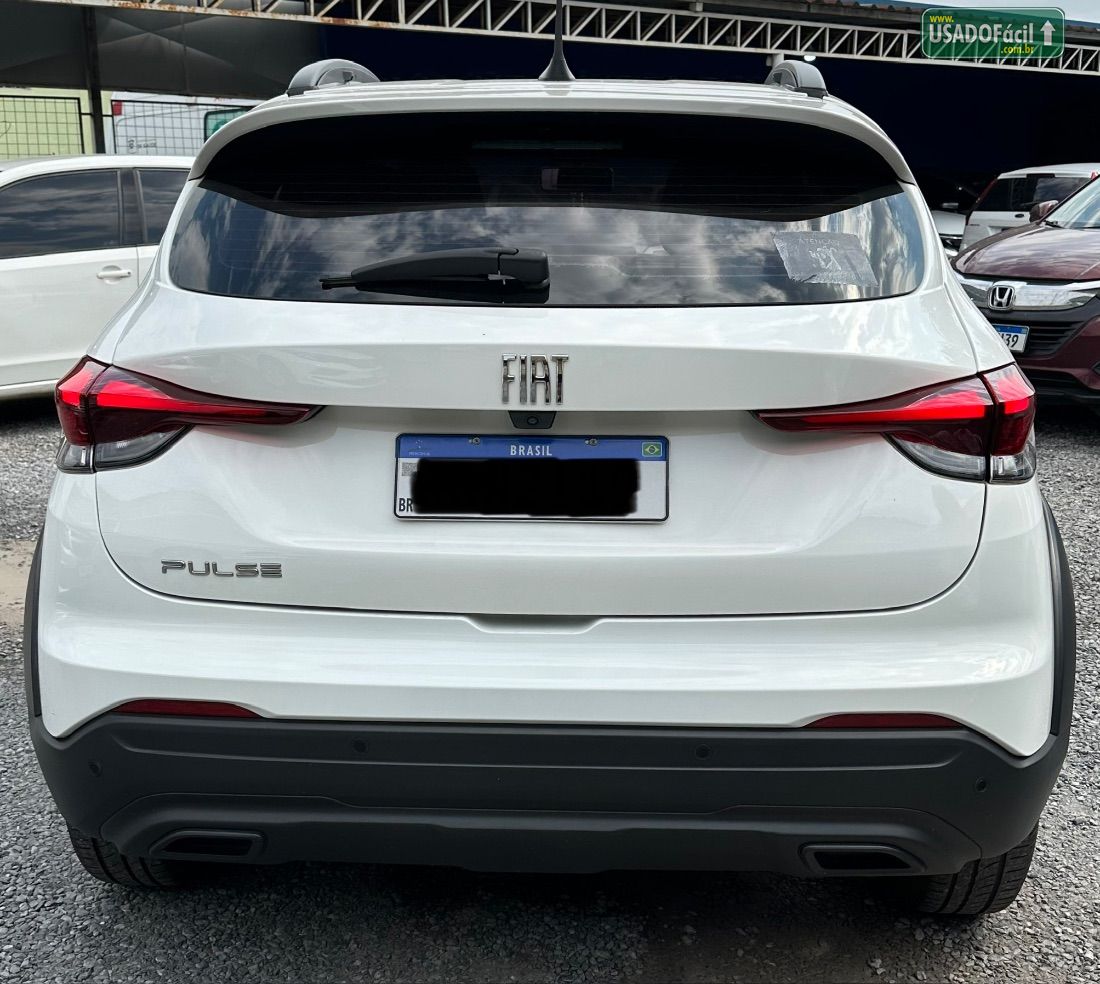Fiat Pulse Drive 1.3 Mecânico 2023/2023 — foto 4 de 6