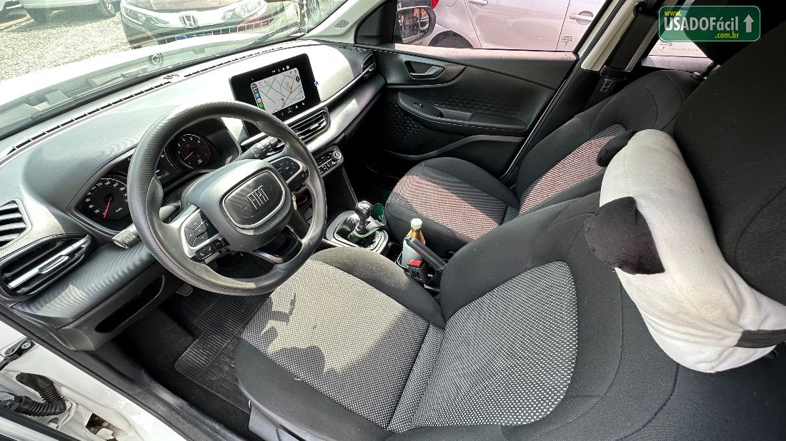 Fiat Pulse Drive 1.3 Mecânico 2023/2023 — foto 5 de 6