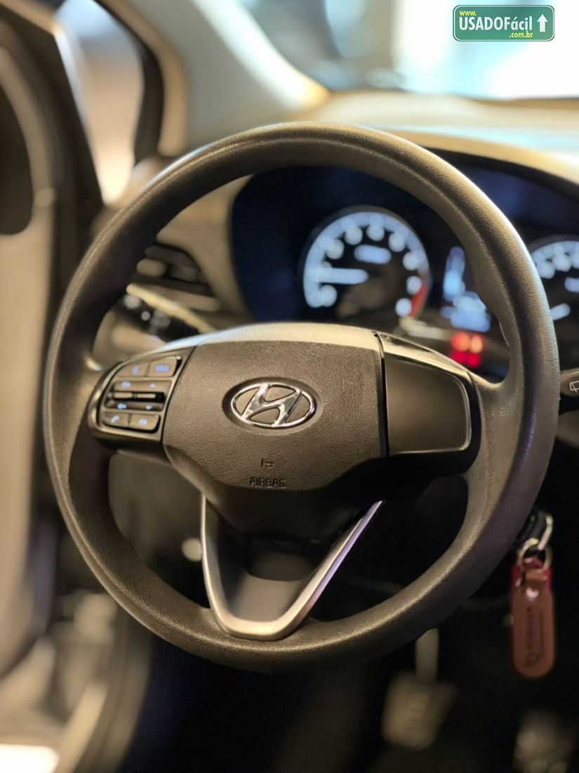 Hyundai HB20 Hatch Vision 1.0 Mecânico Flex 2022/2022 — foto 10 de 12