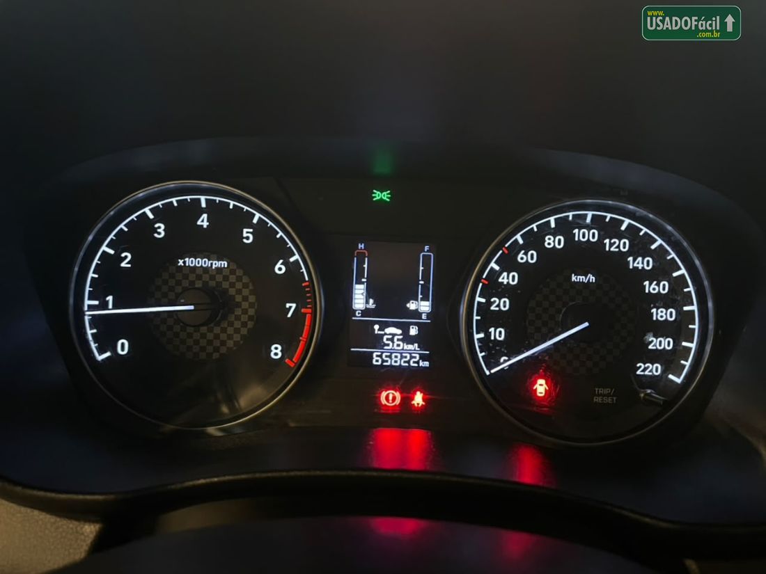 Hyundai HB20 Hatch Vision 1.0 Mecânico Flex 2022/2022 — foto 12 de 12