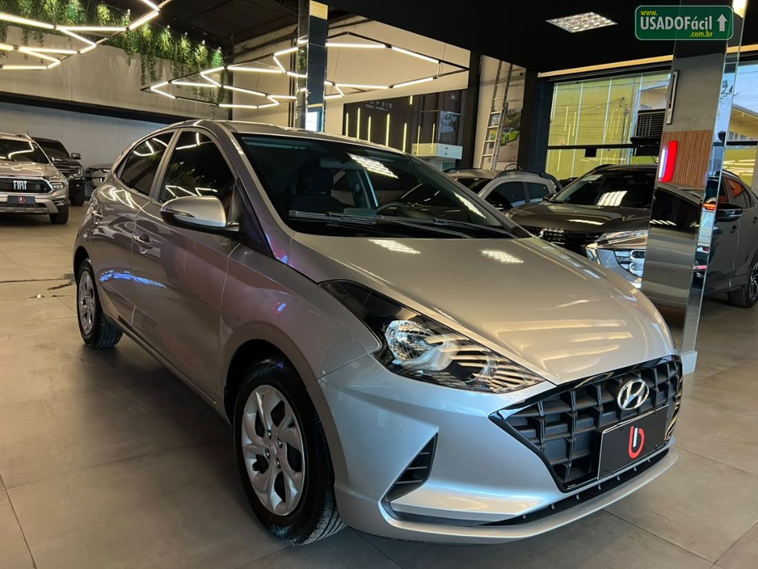 Hyundai HB20 Hatch Vision 1.0 Mecânico Flex 2022/2022 — foto 3 de 12