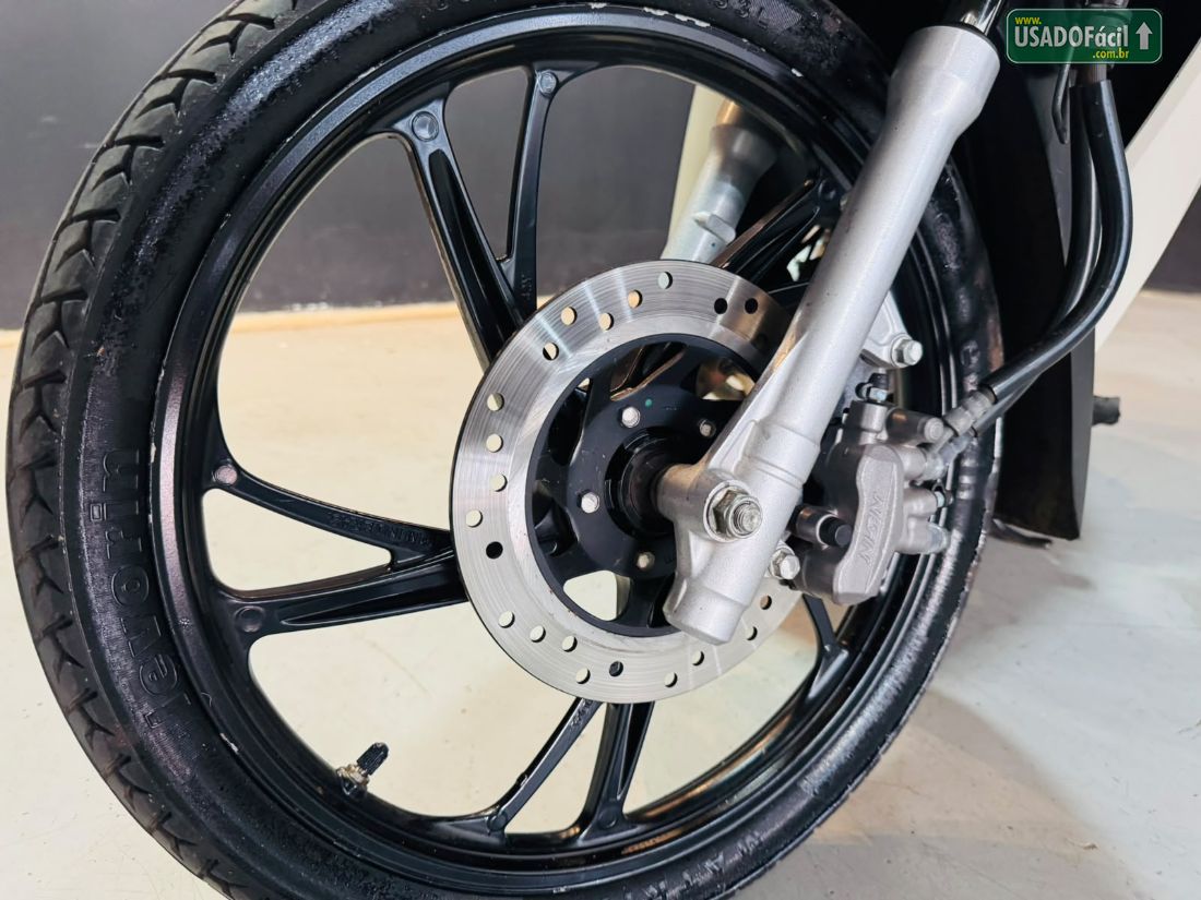 Honda Biz 125 Flex 2024/2024 — foto 10 de 10