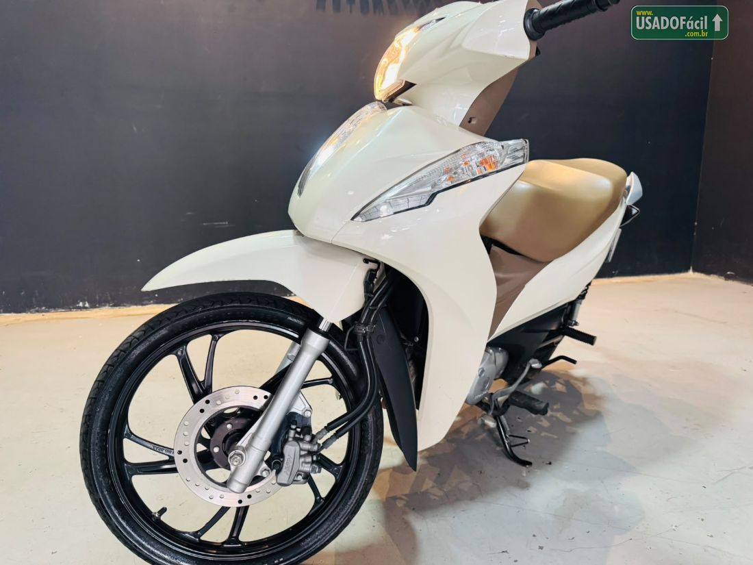 Honda Biz 125 Flex 2024/2024 — foto 2 de 10