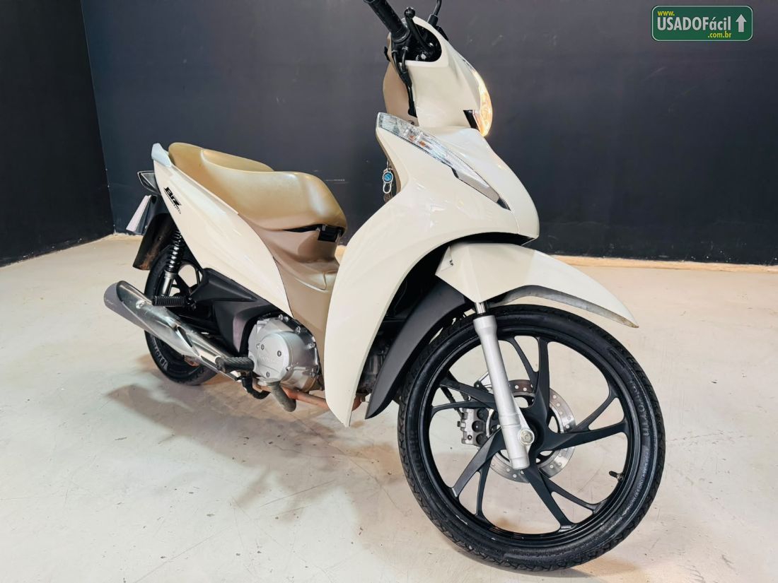 Honda Biz 125 Flex 2024/2024 — foto 3 de 10