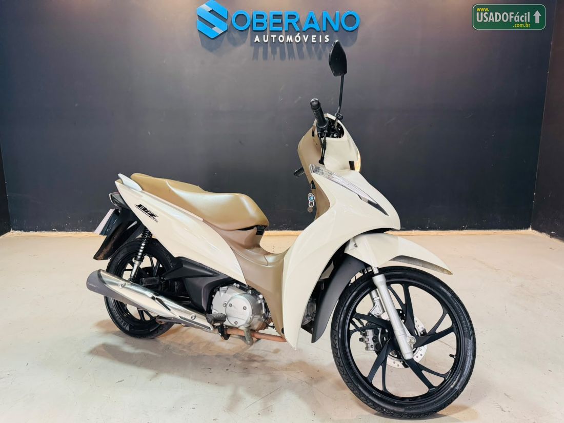 Honda Biz 125 Flex 2024/2024 — foto 4 de 10