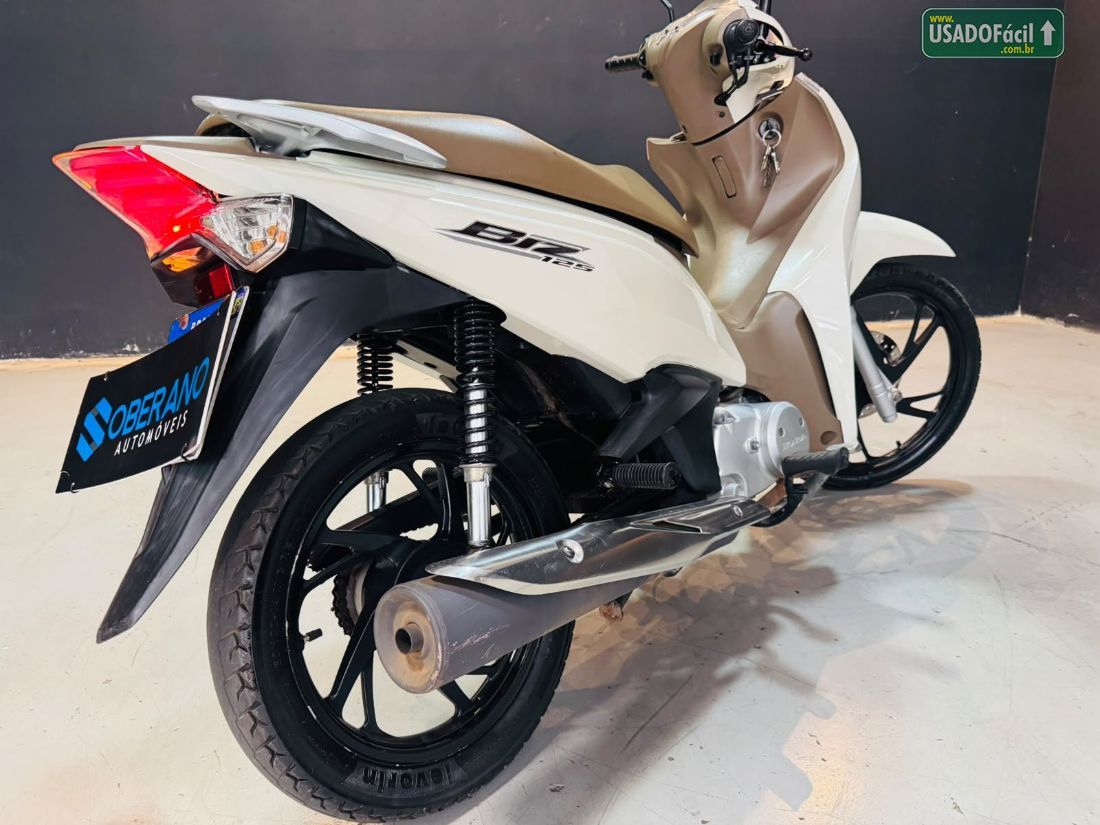 Honda Biz 125 Flex 2024/2024 — foto 6 de 10