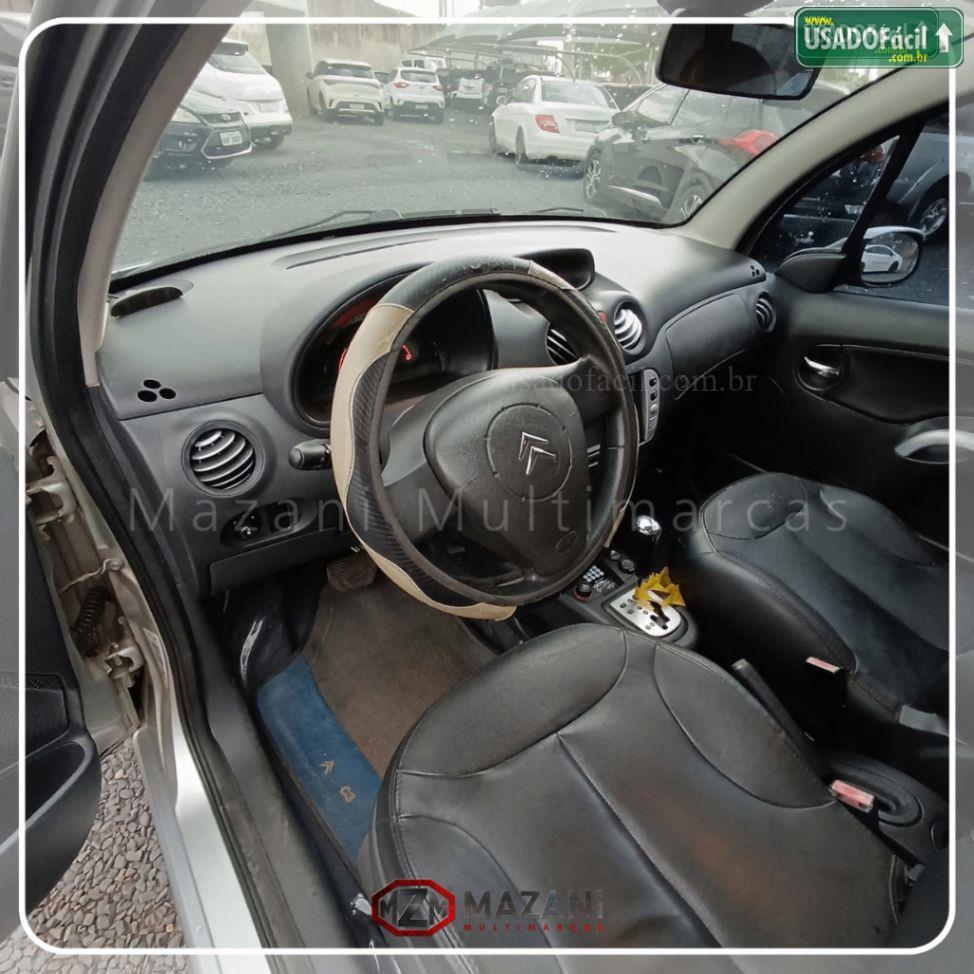 CITROEN C3 Exclusive 1.6 Automático Flex 2011/2012 — foto 10 de 20
